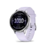 Kép 1/4 - GARMIN venu 4 - 41 mm, silver, purple silicone band