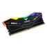Kép 2/3 - Teamgroup 32GB 6400MHz DDR-5 T-Force Delta (Kit! 2db 16GB) (FF3D532G6400HC40BDC01) fekete memória