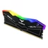 Kép 3/3 - Teamgroup 32GB 6400MHz DDR-5 T-Force Delta (Kit! 2db 16GB) (FF3D532G6400HC40BDC01) fekete memória