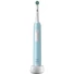 Kép 1/5 - Oral-B PRO1 Carribeean Blue Cross Action elektromos fogkefe