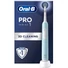 Kép 2/5 - Oral-B PRO1 Carribeean Blue Cross Action elektromos fogkefe