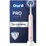 Kép 2/3 - Oral-B PRO1 Pink Cross Action elektromos fogkefe