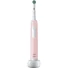 Kép 1/3 - Oral-B PRO1 Pink Cross Action elektromos fogkefe