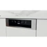 Kép 2/5 - Whirlpool WSBC 3M27 X Beépíthető keskeny mosogatógép