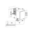 Kép 7/7 - Whirlpool WH8IPB14AM6L0 Beépíthető mosogatógép