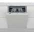 Kép 1/7 - Whirlpool WIC 3C26 F Beépíthető mosogatógép