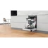 Kép 3/11 - Whirlpool WSBO 3O34 PF X 10 terítékes beépíthető keskeny 10 terítékes mosogatógép