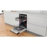 Kép 4/11 - Whirlpool WSBO 3O34 PF X 10 terítékes beépíthető keskeny 10 terítékes mosogatógép