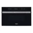 Kép 1/4 - Whirlpool W6 MD440 NB beépíthető mikorhullámú sütő: fekete szín