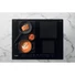 Kép 6/10 - Whirlpool WF S4160 BF beépíthető indukciós főzőlap