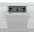 Kép 1/11 - Whirlpool WIC 3C33 PFE beépíthető 14 terítékes mosogatógép