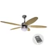 Kép 5/5 - ARDES 5A130WR Mennyezeti ventilátor távvezérlővel 130 cm
