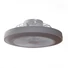 Kép 2/7 - Ardes 5PL50 Mennyezeti ventilátor távvezérlővel, LED világítással - 48 cm