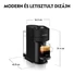 Kép 12/12 - DeLonghi Nespresso ENV 120.BM Vertuo Next matt fekete kapszulás kávéfőző