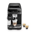 Kép 1/5 - DeLonghi ECAM290.61.B Magnifica Evo fekete tejhabosítóval automata kávéfőző