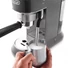 Kép 2/2 - DeLonghi Dedica Arte EC885.GY szürke karos kávéfőző