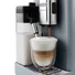 Kép 3/4 - DeLonghi Rivelia EXAM440.55.G LatteCrema grafitszürke automata tejtartályos kávéfőző