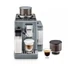 Kép 1/4 - DeLonghi Rivelia EXAM440.55.G LatteCrema grafitszürke automata tejtartályos kávéfőző