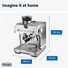 Kép 5/5 - DeLonghi la specialista opera ec9555.m eszpresszó kávéfőző