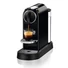 Kép 1/5 - Delonghi EN 167.B Citiz Nespresso fekete kapszulás kávéfőző