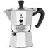Kép 1/6 - Bialetti Moka Express inox 1 személyes kotyogós kávéfőző