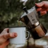Kép 5/5 - Bialetti Moka Express inox 12 személyes kotyogós kávéfőző