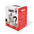 Kép 4/8 - Bialetti Moka Express inox 18 személyes kotyogós kávéfőző