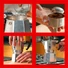Kép 5/8 - Bialetti Moka Express inox 18 személyes kotyogós kávéfőző
