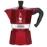 Kép 2/2 - Bialetti Moka Express Deco Glamour 6 adagos kotyogó