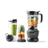 Kép 2/2 - Nutribullet NBF500DG szürke turmixgép