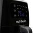 Kép 3/4 - Nutribullet NBA071B fekete 7 L forrólevegős sütő (air fryer / airfryer)