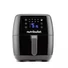 Kép 1/4 - Nutribullet NBA071B fekete 7 L forrólevegős sütő (air fryer / airfryer)