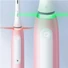 Kép 3/6 - Oral-B iO series 3 Blush Pink elektromos fogkefe