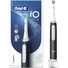 Kép 2/6 - Oral-B iO series 3 Matt Black elektromos fogkefe