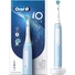 Kép 3/8 - Oral-B iO series 3 Ice Blue elektromos fogkefe