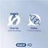 Kép 4/4 - Oral-B iO series 3 Matt Black / Ice Blue Duo elektromos fogkefe