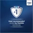 Kép 4/6 - Oral-B D103 Vitality PRO jégvarázs gyerek elektromos fogkefe tokkal
