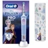 Kép 1/6 - Oral-B D103 Vitality PRO jégvarázs gyerek elektromos fogkefe tokkal