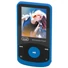Kép 2/5 - Trevi MPV 1725G fekete-kék MP3 / MP4 lejátszó
