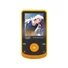 Kép 1/4 - Trevi MPV 1725G narancs MP3 / MP4 lejátszó