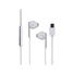 Kép 3/3 - Trevi HMP 700C USB-C fehér mikrofonos fülhallgató