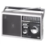 Kép 3/3 - Trevi MB 749 W Multiband BT / USB metál szürke rádió