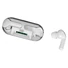 Kép 2/4 - Trevi HMP 12E08 True Wireless Bluetooth fehér fülhallgató
