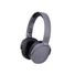 Kép 1/4 - Trevi DJ12E45 BT Bluetooth fekete fejhallgató