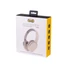 Kép 4/4 - Trevi DJ12E45 BT Bluetooth krém fejhallgató