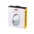 Kép 4/4 - Trevi DJ12E45 BT Bluetooth zöld fejhallgató