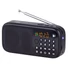 Kép 2/3 - Trevi DR 7F40 hordozható Bluetooth / USB / microSD / FM hangszórós rádió
