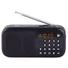 Kép 3/3 - Trevi DR 7F40 hordozható Bluetooth / USB / microSD / FM hangszórós rádió