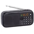 Kép 1/3 - Trevi DR 7F40 hordozható Bluetooth / USB / microSD / FM hangszórós rádió