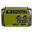 Kép 2/4 - Trevi RA 7F30 BT FM / USB / microSD / Bluetooth napelemes,lámpás,dinamós zöld rádió